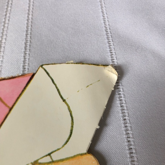 Vtg 1980s Die-cut Careers Characters Set - Picture 14 of 16